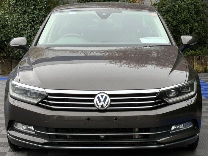 Volkswagen Passat 2018