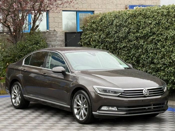 Volkswagen Passat 2018