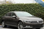 Volkswagen Passat 2018