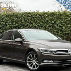 Volkswagen Passat 2018