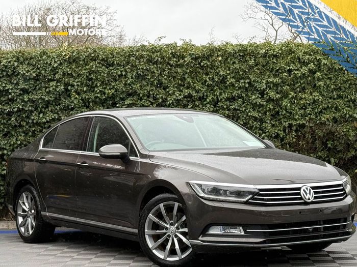 Volkswagen Passat 2018