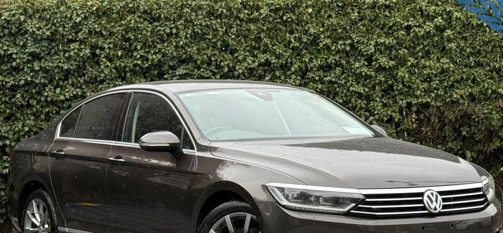 Volkswagen Passat 2018