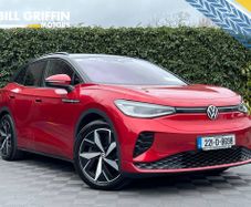 Volkswagen ID.4 2022
