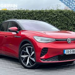 Volkswagen ID.4 2022