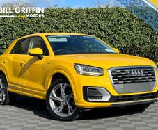 Audi Q2 2017