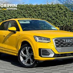 Audi Q2 2017