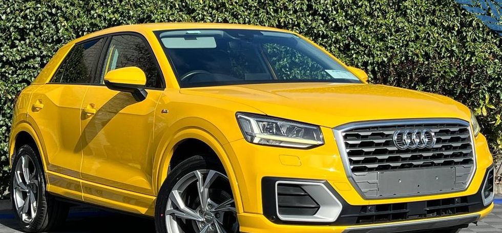 Audi Q2 2017