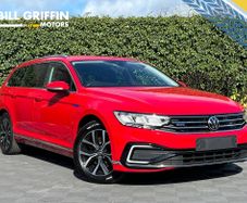 Volkswagen Passat 2022