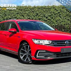 Volkswagen Passat 2022