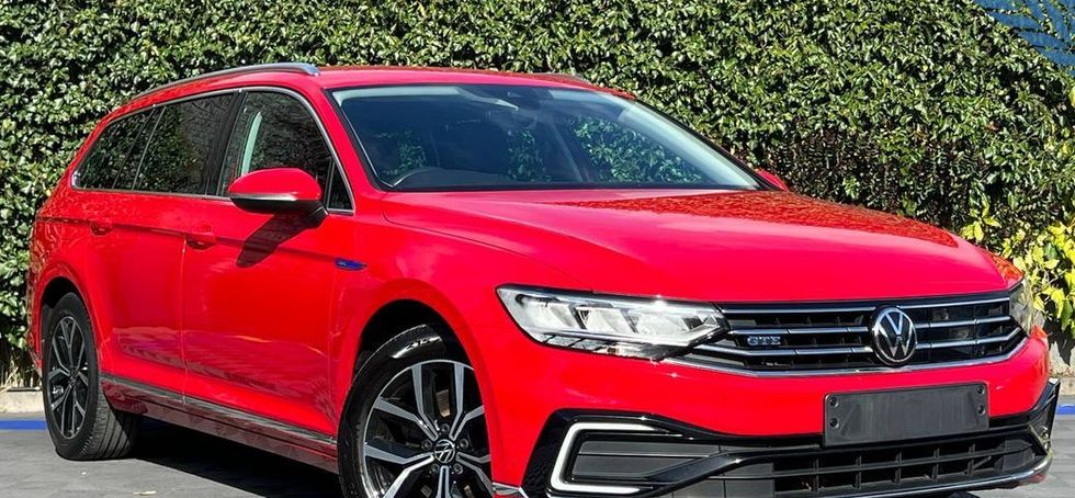Volkswagen Passat 2022