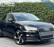 Audi A1 2015