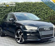 Audi A1 2015