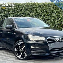 Audi A1 2015