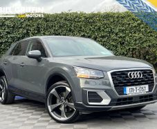 Audi Q2 2017
