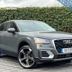 Audi Q2 2017