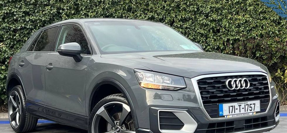 Audi Q2 2017