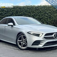 Mercedes-Benz A-Class 2021