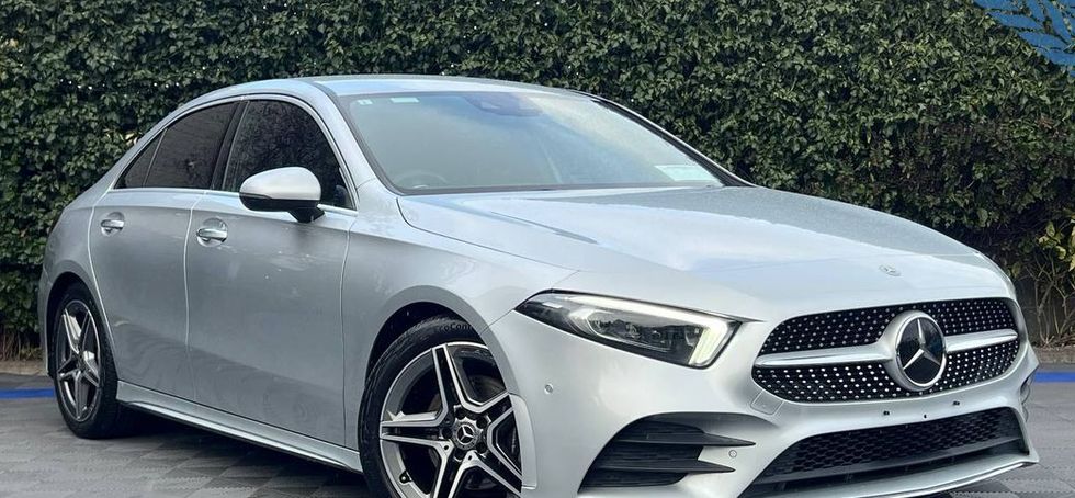 Mercedes-Benz A-Class 2021