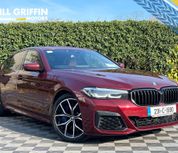 BMW 5 Series 2023