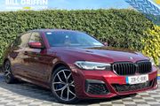 BMW 5 Series 2023