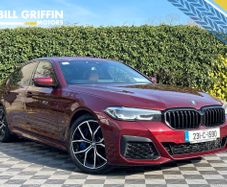 BMW 5 Series 2023