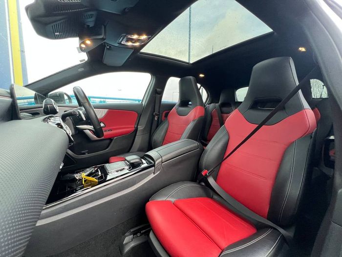 Mercedes-Benz A-Class 2019