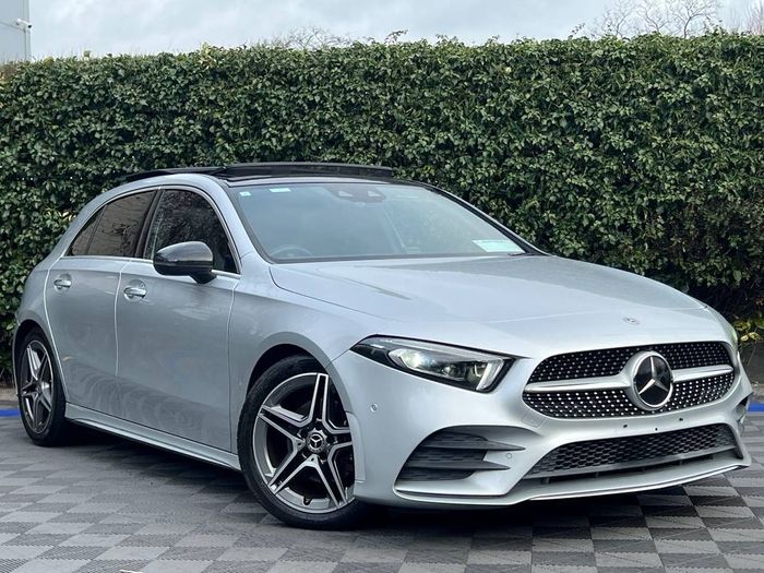 Mercedes-Benz A-Class 2019