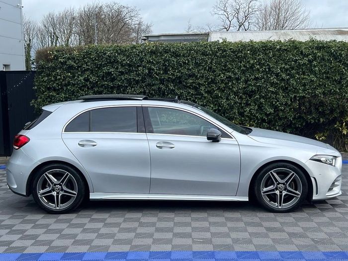 Mercedes-Benz A-Class 2019