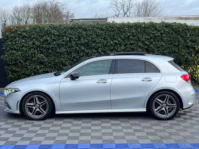 Mercedes-Benz A-Class 2019