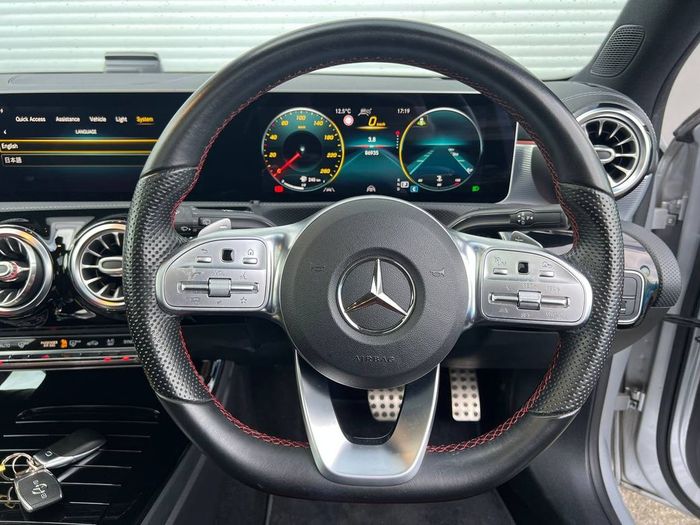 Mercedes-Benz A-Class 2019