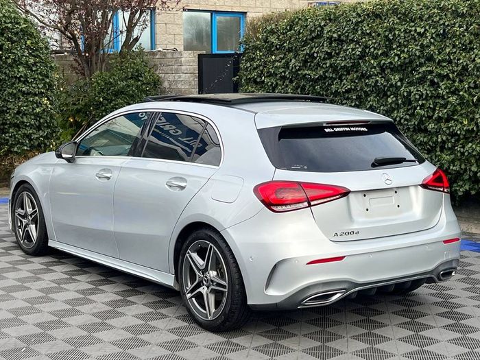 Mercedes-Benz A-Class 2019