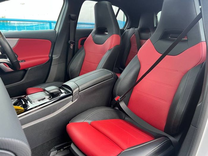 Mercedes-Benz A-Class 2019