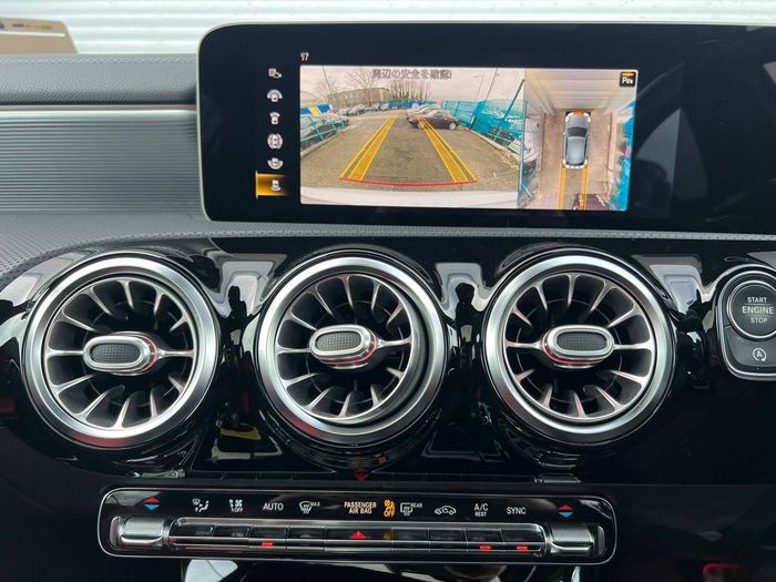 Mercedes-Benz A-Class 2019