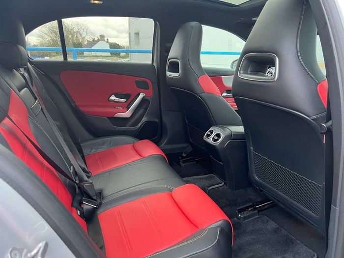 Mercedes-Benz A-Class 2019