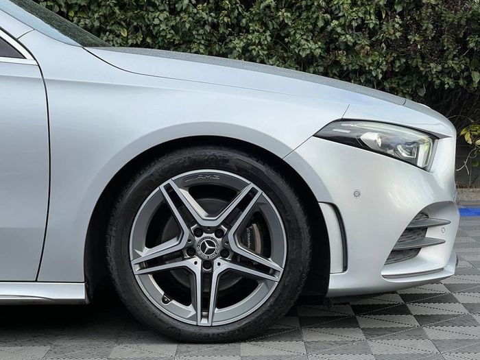 Mercedes-Benz A-Class 2019