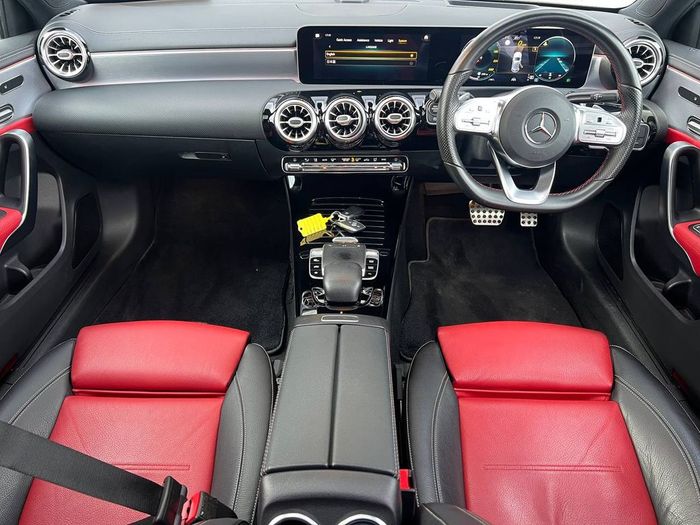 Mercedes-Benz A-Class 2019
