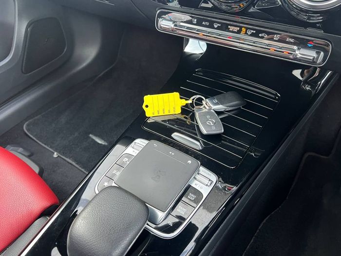 Mercedes-Benz A-Class 2019