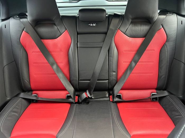 Mercedes-Benz A-Class 2019