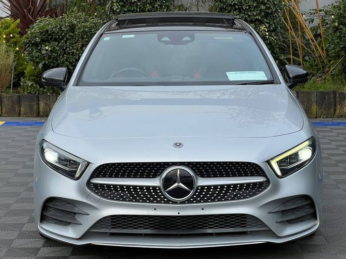 Mercedes-Benz A-Class 2019