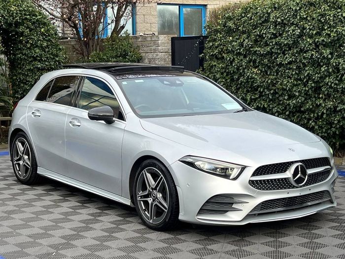 Mercedes-Benz A-Class 2019