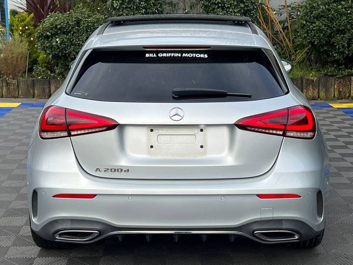 Mercedes-Benz A-Class 2019
