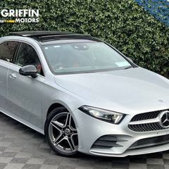 Mercedes-Benz A-Class 2019