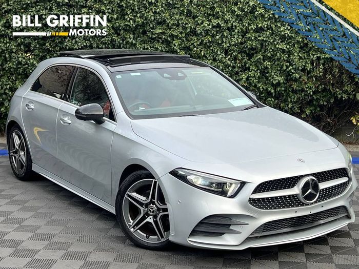 Mercedes-Benz A-Class 2019