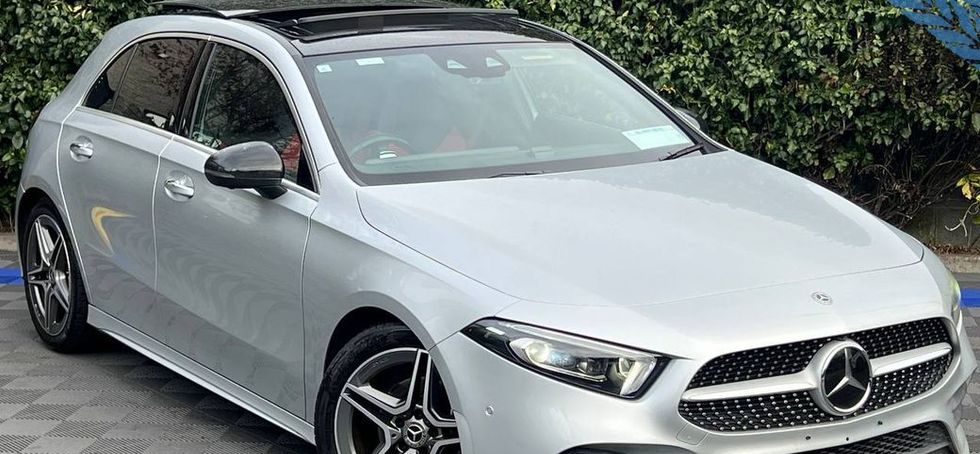 Mercedes-Benz A-Class 2019