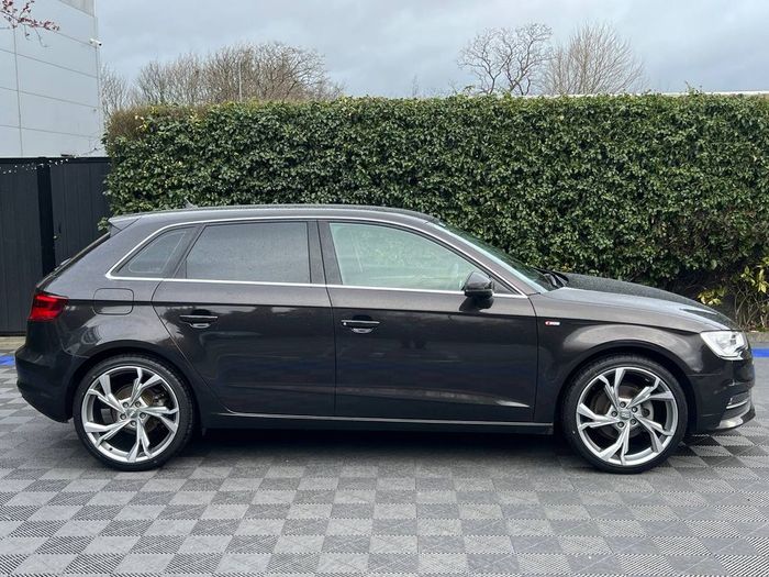 Audi A3 2015
