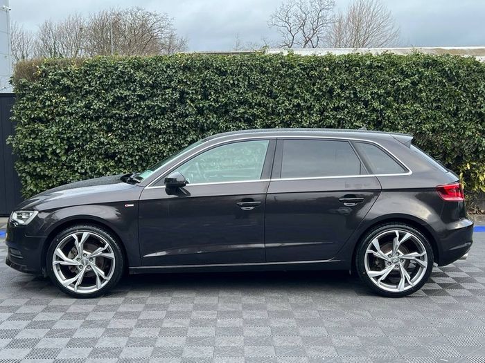 Audi A3 2015