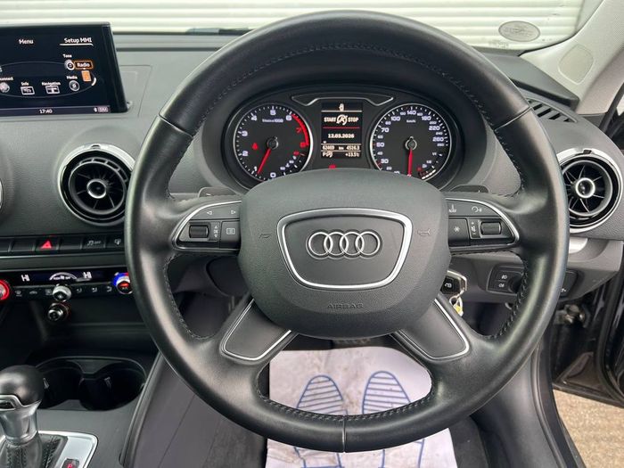 Audi A3 2015