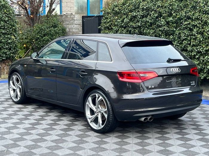 Audi A3 2015