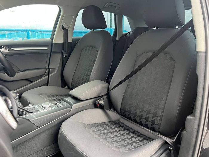 Audi A3 2015