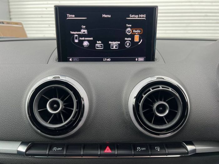 Audi A3 2015